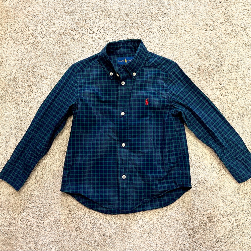 Ralph Lauren Polo Kids Button down shirt